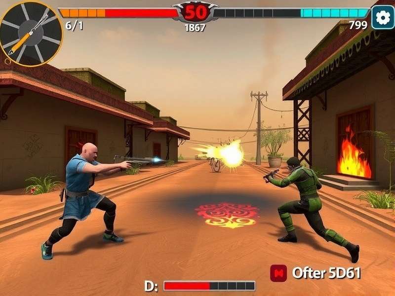 Garam Masala Marauder Gameplay Screenshot